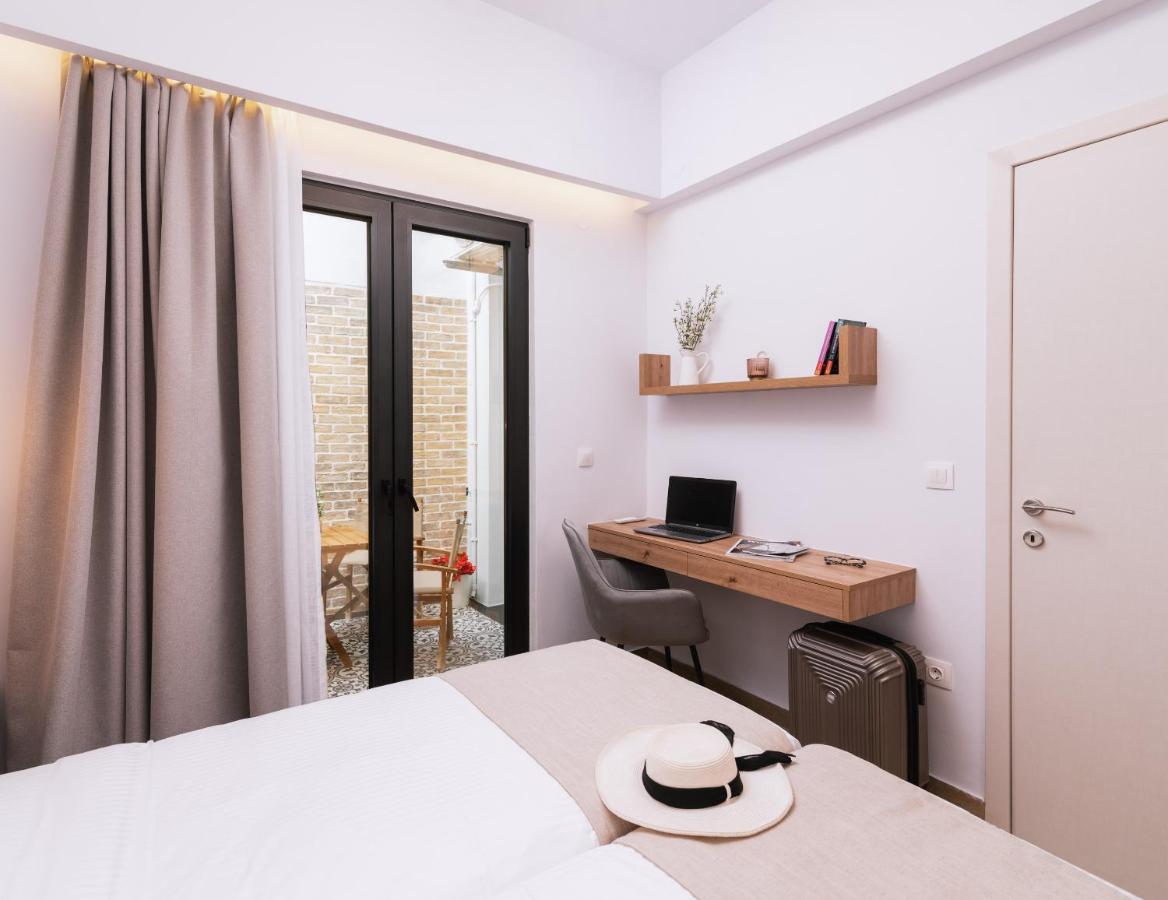 Fontem Central Living Iraklio Exteriér fotografie