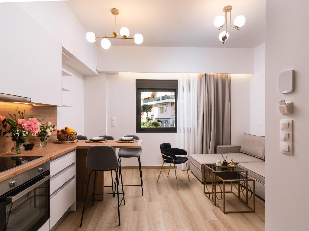 Fontem Central Living Iraklio Exteriér fotografie