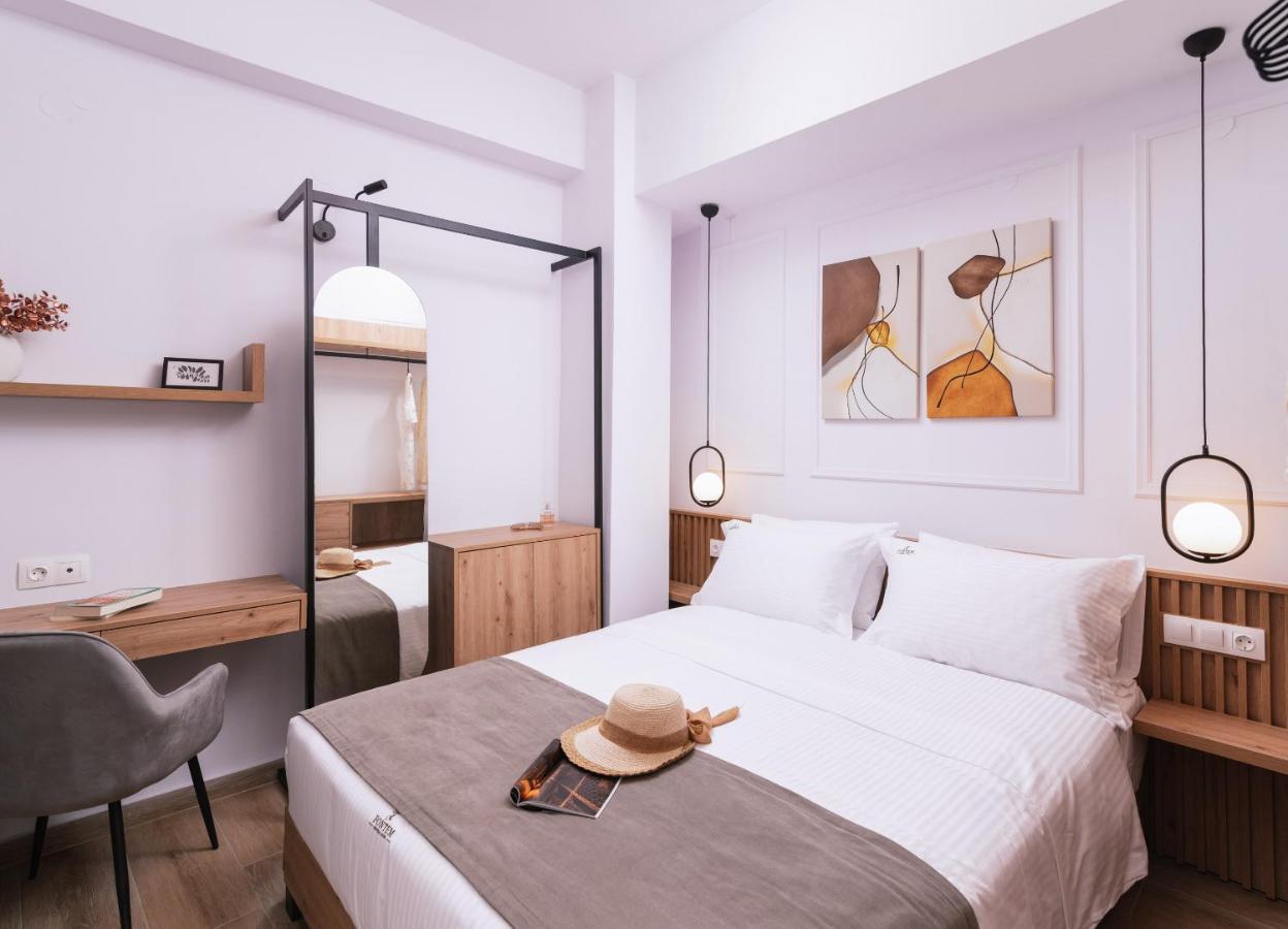 Fontem Central Living Iraklio Exteriér fotografie
