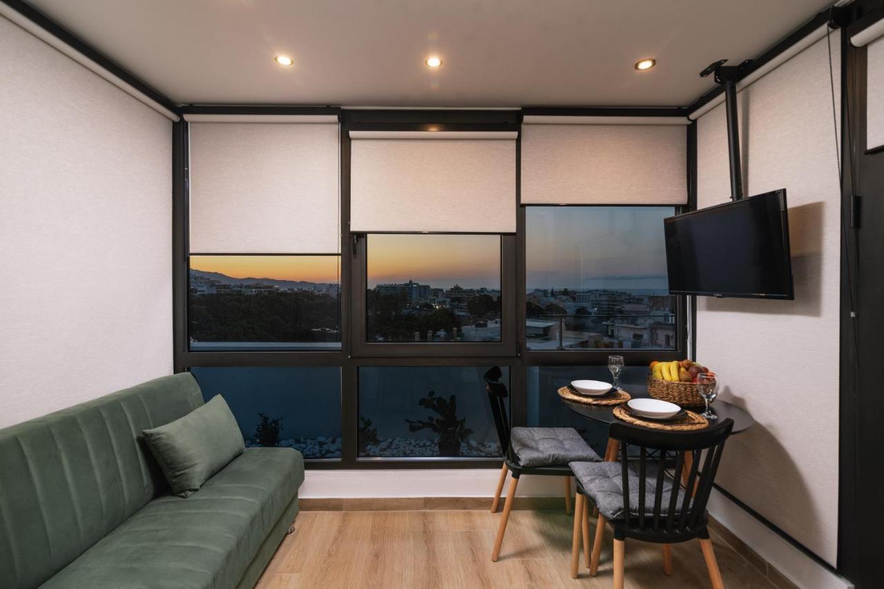 Fontem Central Living Iraklio Exteriér fotografie
