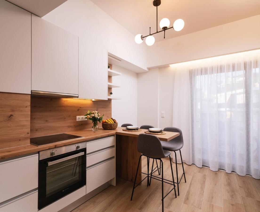 Fontem Central Living Iraklio Exteriér fotografie