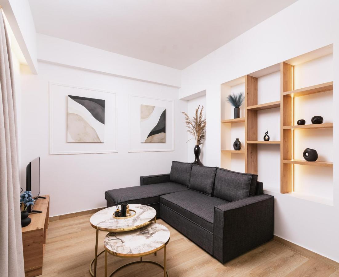 Fontem Central Living Iraklio Exteriér fotografie