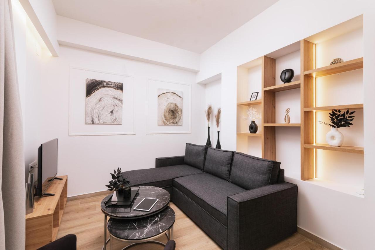 Fontem Central Living Iraklio Exteriér fotografie