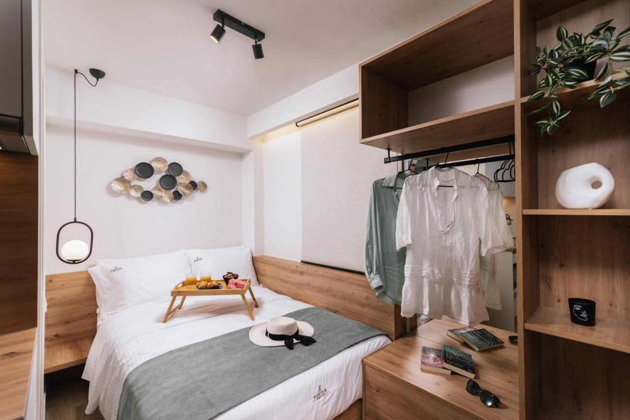 Fontem Central Living Iraklio Exteriér fotografie