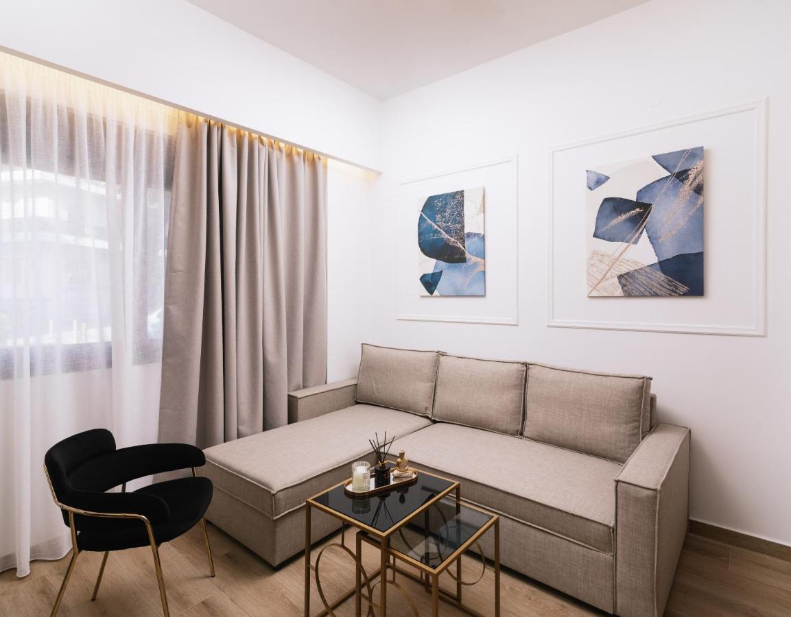 Fontem Central Living Iraklio Exteriér fotografie