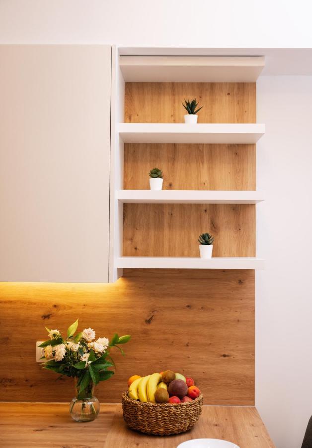 Fontem Central Living Iraklio Exteriér fotografie