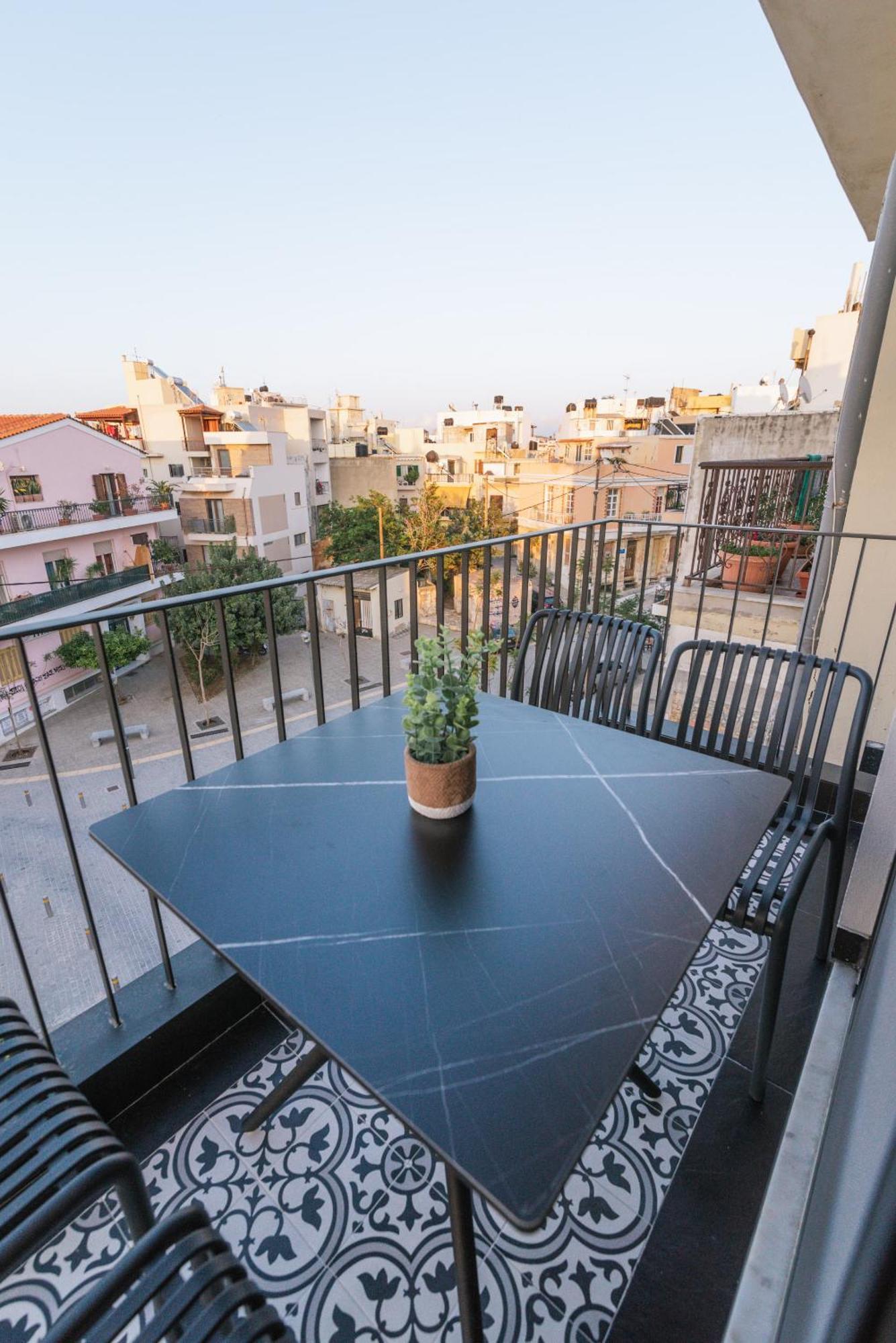 Fontem Central Living Iraklio Exteriér fotografie